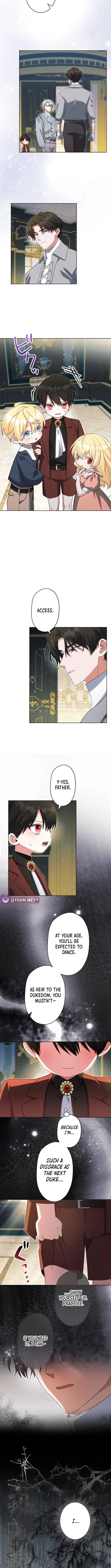 I Awakened as the Most Fearsome Stepmother?! Chapter 13 – Page 6