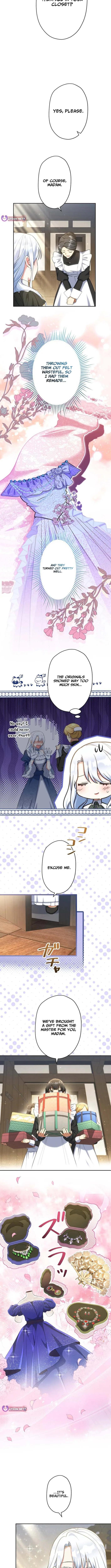 I Awakened as the Most Fearsome Stepmother?! Chapter 12 – Page 4
