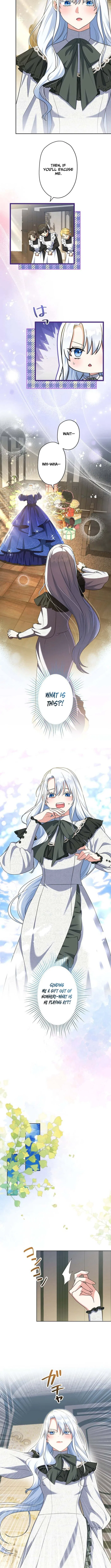 I Awakened as the Most Fearsome Stepmother?! Chapter 12 – Page 5