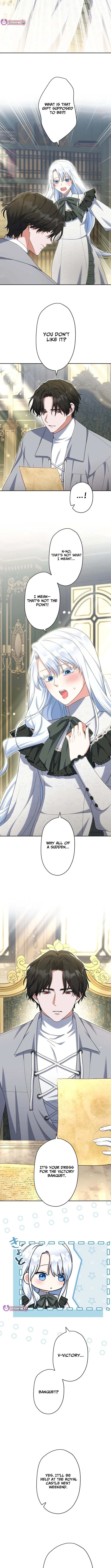 I Awakened as the Most Fearsome Stepmother?! Chapter 12 – Page 6