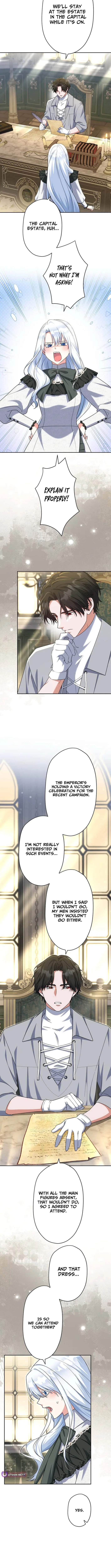 I Awakened as the Most Fearsome Stepmother?! Chapter 12 – Page 7