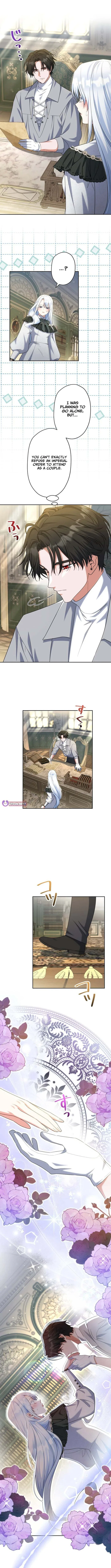 I Awakened as the Most Fearsome Stepmother?! Chapter 12 – Page 8