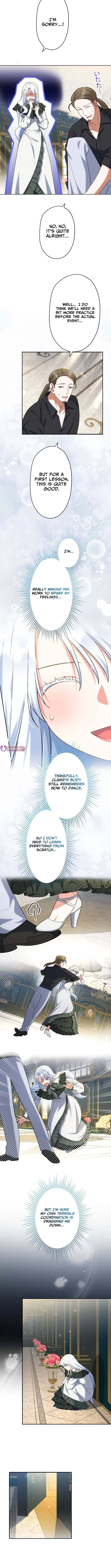 I Awakened as the Most Fearsome Stepmother?! Chapter 12 – Page 11