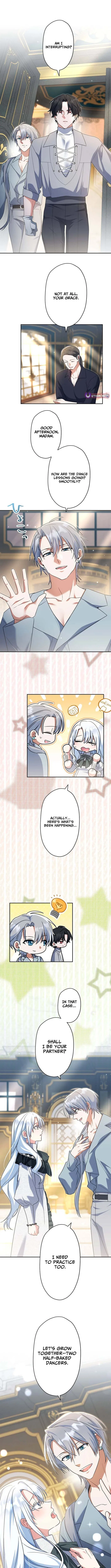 I Awakened as the Most Fearsome Stepmother?! Chapter 12 – Page 12