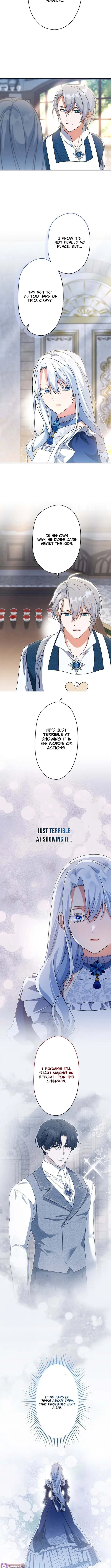 I Awakened as the Most Fearsome Stepmother?! Chapter 11 – Page 7