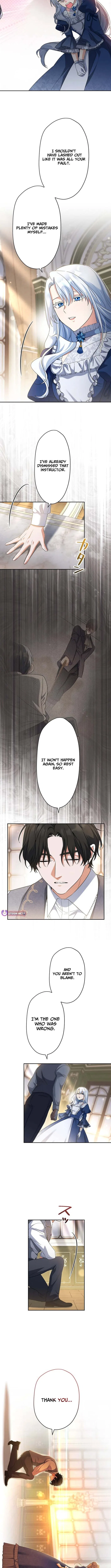 I Awakened as the Most Fearsome Stepmother?! Chapter 11 – Page 12