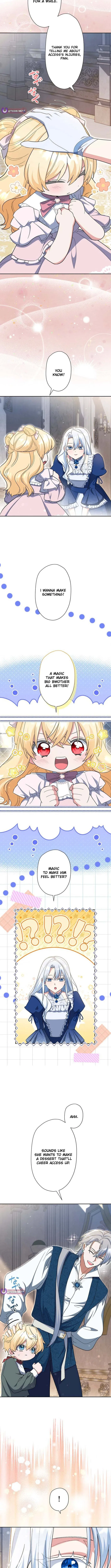 I Awakened as the Most Fearsome Stepmother?! Chapter 10 – Page 4
