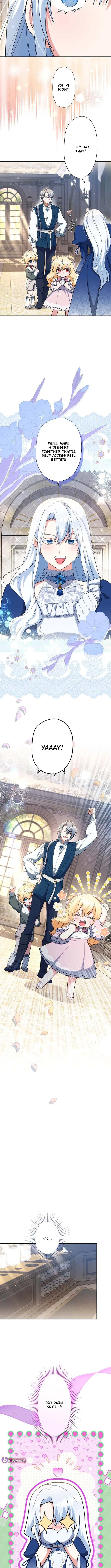 I Awakened as the Most Fearsome Stepmother?! Chapter 10 – Page 5