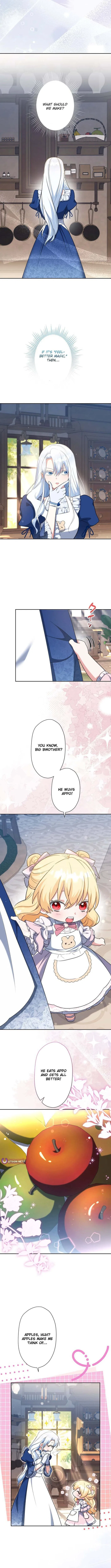 I Awakened as the Most Fearsome Stepmother?! Chapter 10 – Page 7