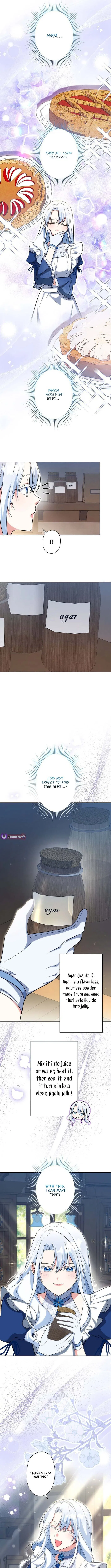 I Awakened as the Most Fearsome Stepmother?! Chapter 10 – Page 8