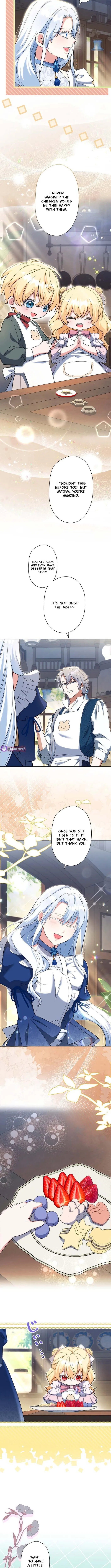 I Awakened as the Most Fearsome Stepmother?! Chapter 10 – Page 10