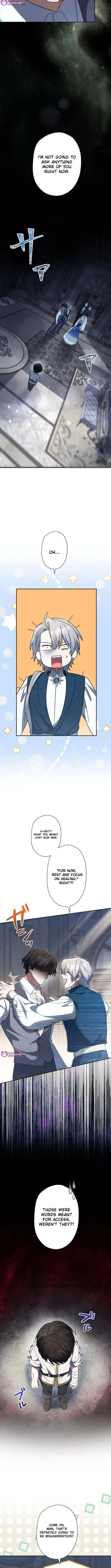 I Awakened as the Most Fearsome Stepmother?! Chapter 9 – Page 6