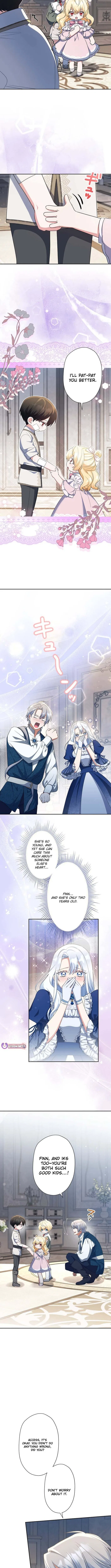 I Awakened as the Most Fearsome Stepmother?! Chapter 9 – Page 8