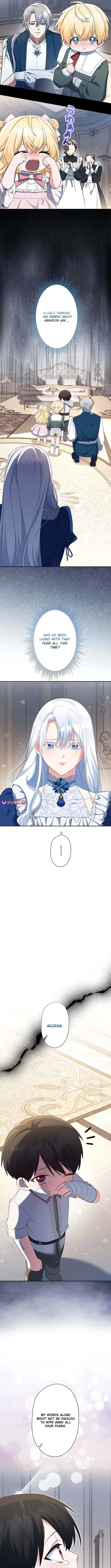 I Awakened as the Most Fearsome Stepmother?! Chapter 9 – Page 10