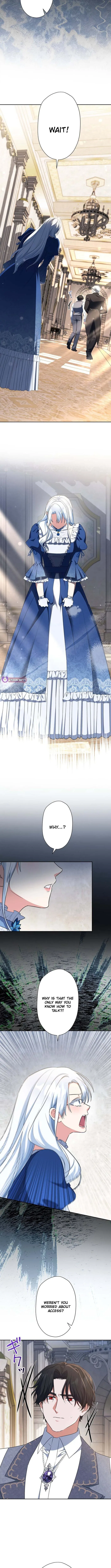 I Awakened as the Most Fearsome Stepmother?! Chapter 9 – Page 12