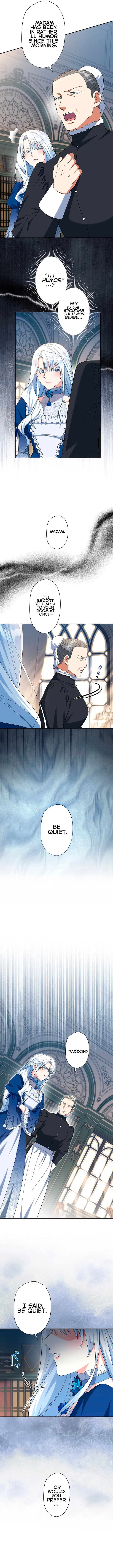 I Awakened as the Most Fearsome Stepmother?! Chapter 8 – Page 4