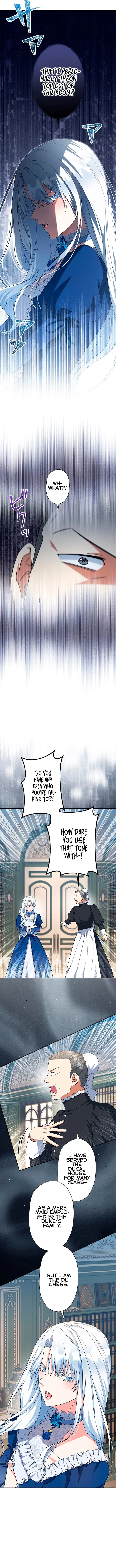 I Awakened as the Most Fearsome Stepmother?! Chapter 8 – Page 5