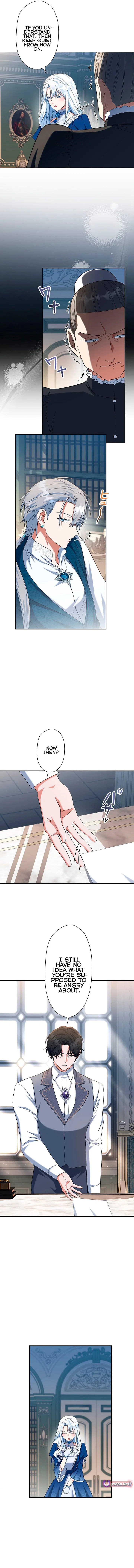 I Awakened as the Most Fearsome Stepmother?! Chapter 8 – Page 6