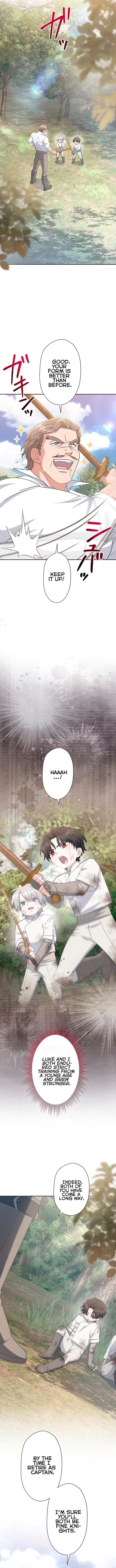 I Awakened as the Most Fearsome Stepmother?! Chapter 8 – Page 8