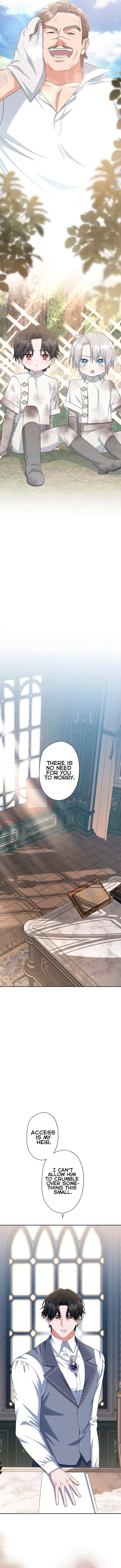 I Awakened as the Most Fearsome Stepmother?! Chapter 8 – Page 9