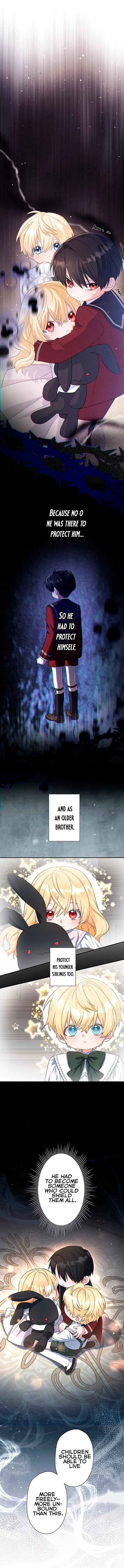 I Awakened as the Most Fearsome Stepmother?! Chapter 8 – Page 11