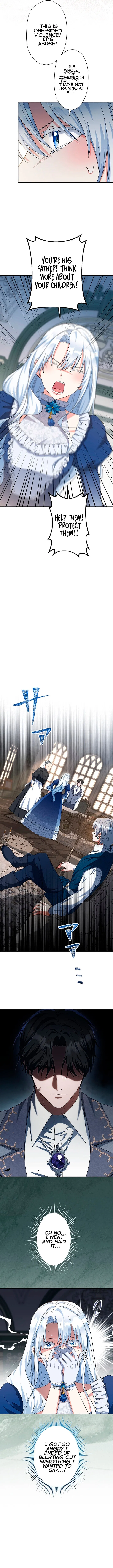 I Awakened as the Most Fearsome Stepmother?! Chapter 8 – Page 12