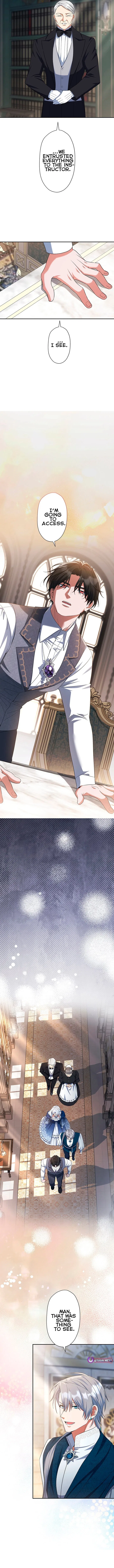 I Awakened as the Most Fearsome Stepmother?! Chapter 8 – Page 14