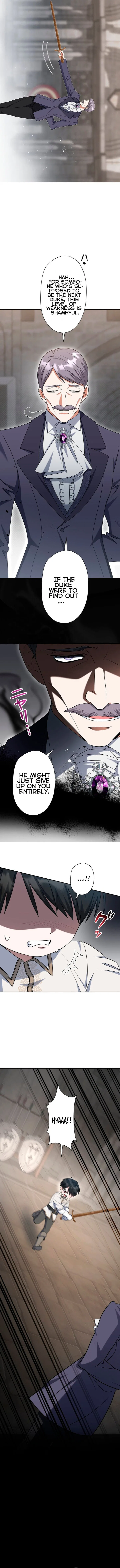 I Awakened as the Most Fearsome Stepmother?! Chapter 7 – Page 4