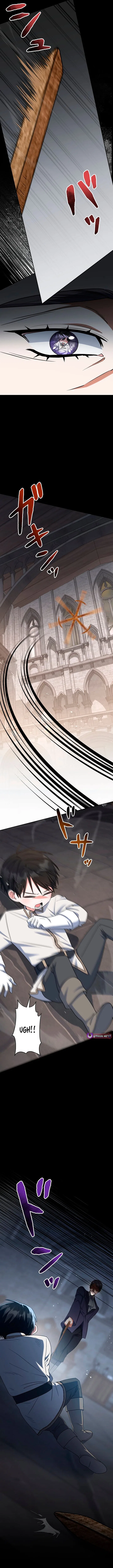I Awakened as the Most Fearsome Stepmother?! Chapter 7 – Page 5
