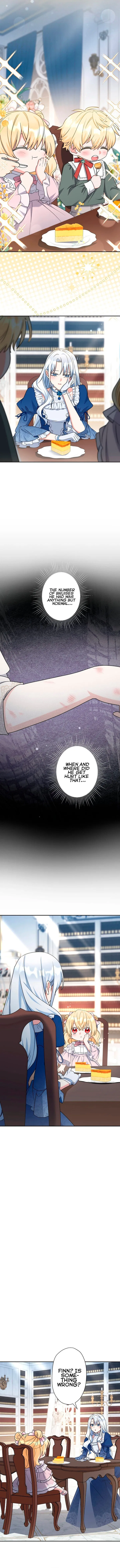 I Awakened as the Most Fearsome Stepmother?! Chapter 7 – Page 7