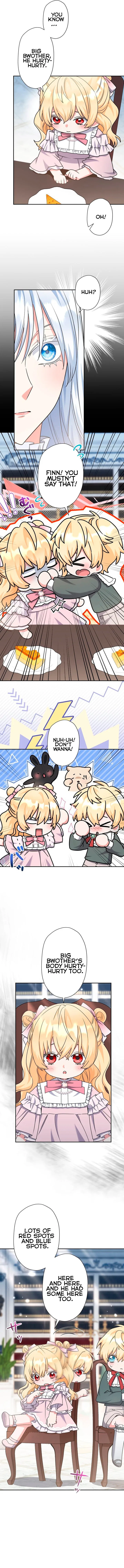 I Awakened as the Most Fearsome Stepmother?! Chapter 7 – Page 8