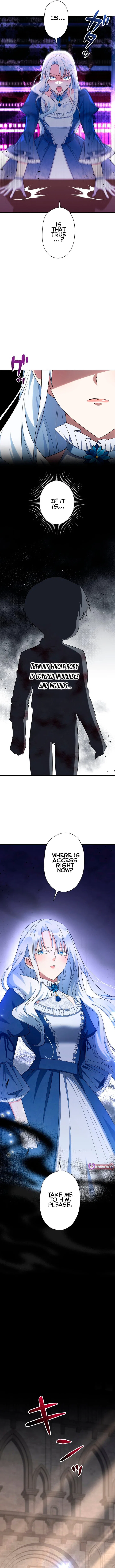 I Awakened as the Most Fearsome Stepmother?! Chapter 7 – Page 9
