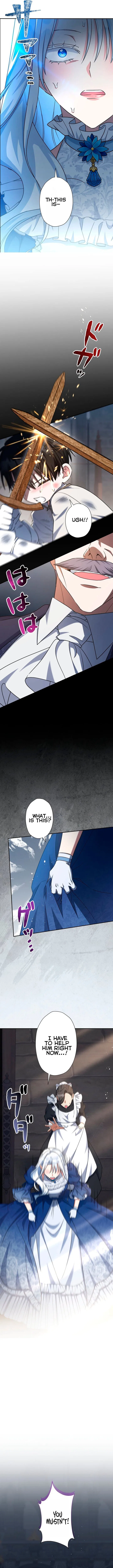 I Awakened as the Most Fearsome Stepmother?! Chapter 7 – Page 11