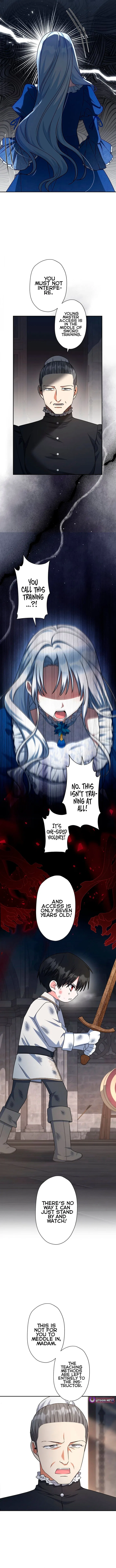 I Awakened as the Most Fearsome Stepmother?! Chapter 7 – Page 12
