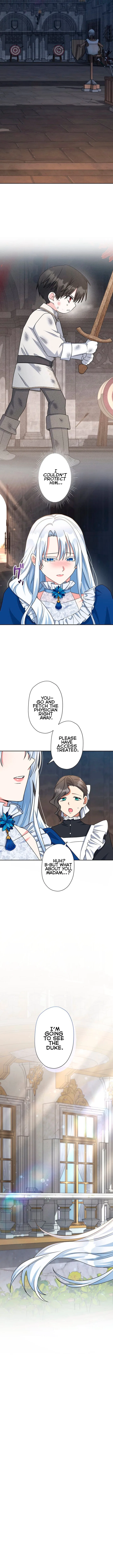 I Awakened as the Most Fearsome Stepmother?! Chapter 7 – Page 14