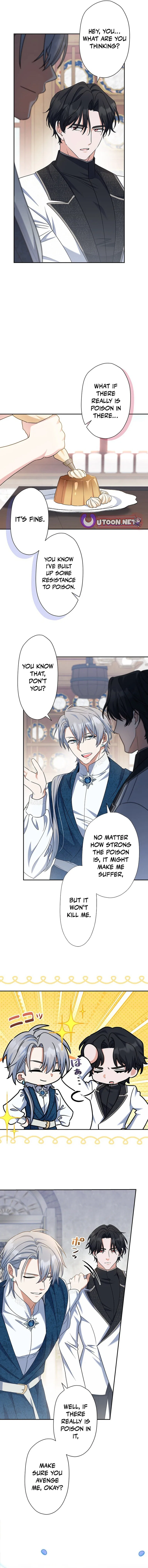 I Awakened as the Most Fearsome Stepmother?! Chapter 6 – Page 8