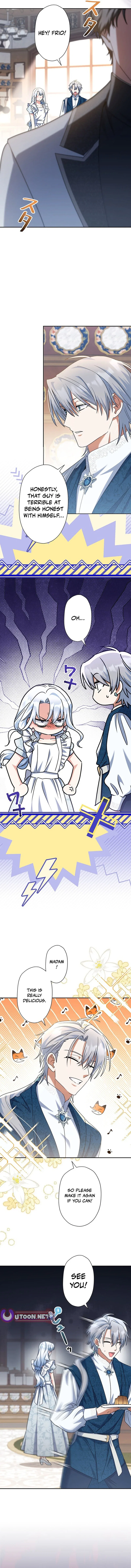 I Awakened as the Most Fearsome Stepmother?! Chapter 6 – Page 13