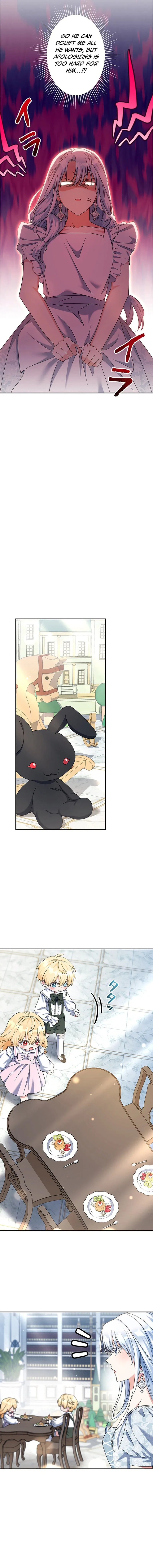 I Awakened as the Most Fearsome Stepmother?! Chapter 6 – Page 14