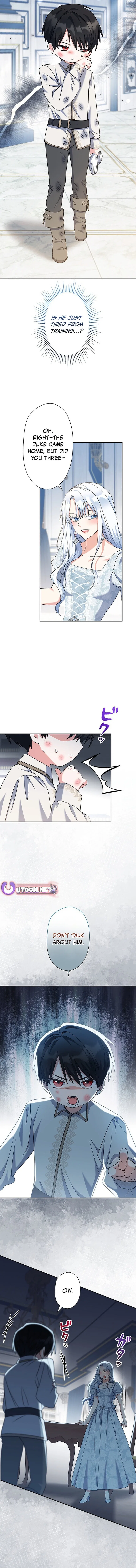 I Awakened as the Most Fearsome Stepmother?! Chapter 6 – Page 17