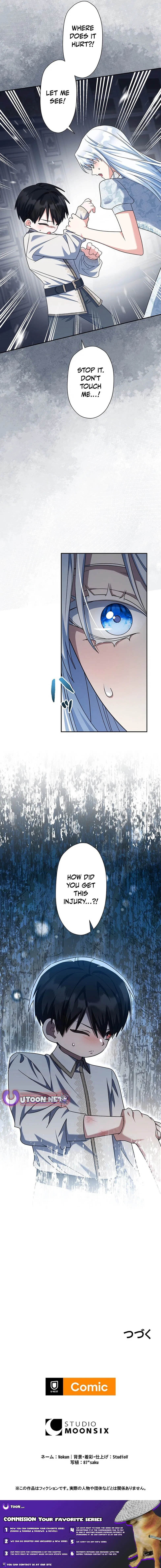 I Awakened as the Most Fearsome Stepmother?! Chapter 6 – Page 18