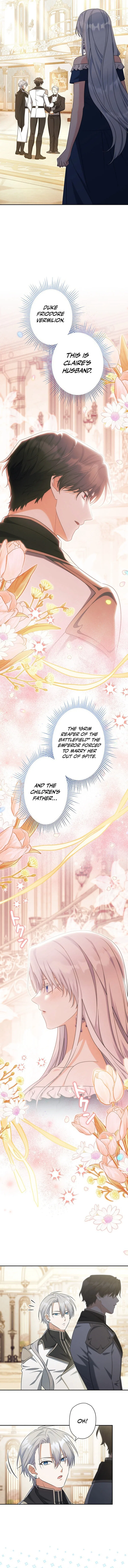 I Awakened as the Most Fearsome Stepmother?! Chapter 5 – Page 4
