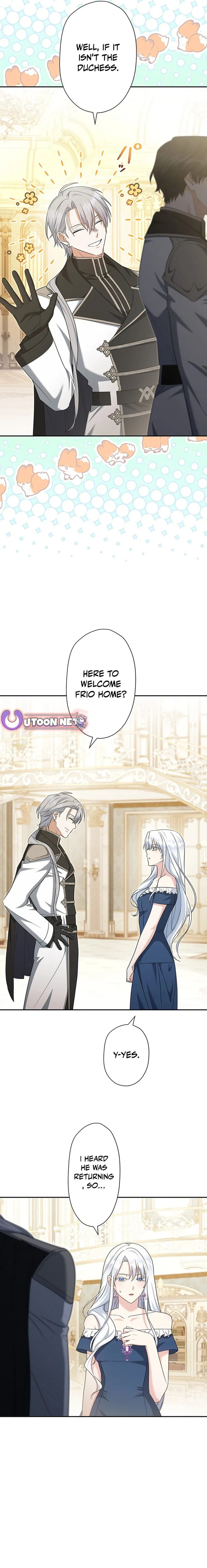 I Awakened as the Most Fearsome Stepmother?! Chapter 5 – Page 5