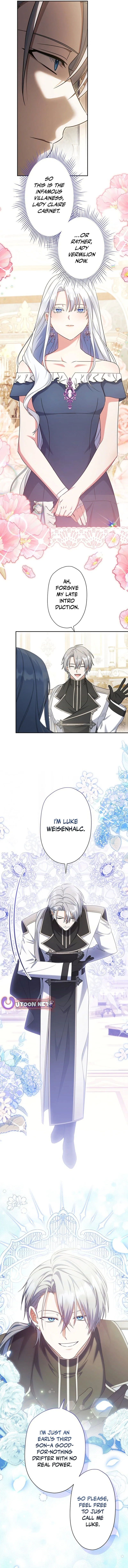 I Awakened as the Most Fearsome Stepmother?! Chapter 5 – Page 6