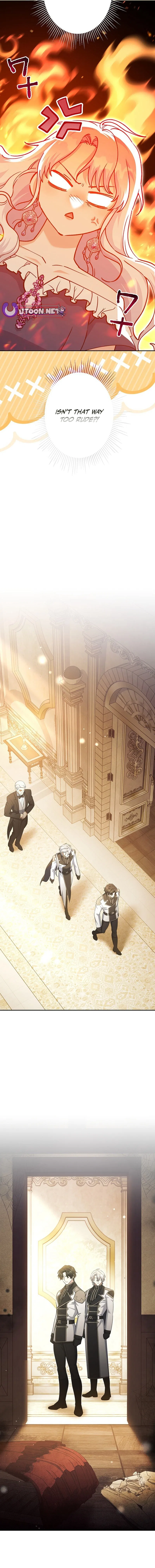 I Awakened as the Most Fearsome Stepmother?! Chapter 5 – Page 10