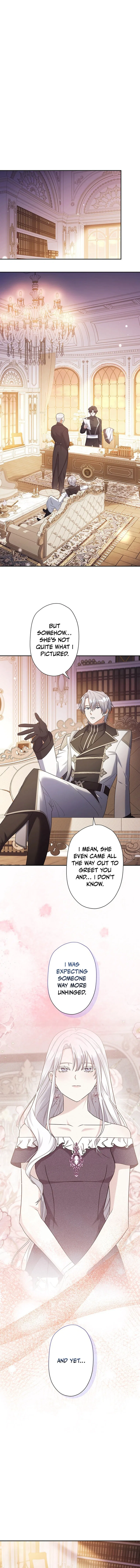 I Awakened as the Most Fearsome Stepmother?! Chapter 5 – Page 12
