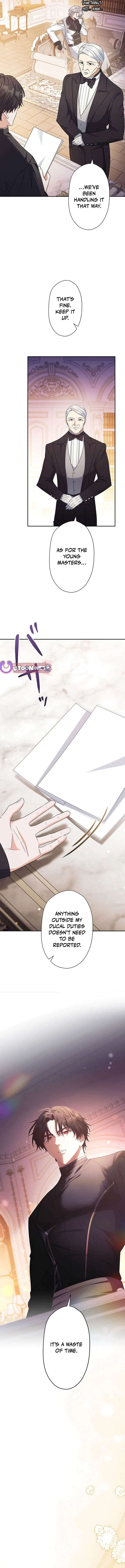 I Awakened as the Most Fearsome Stepmother?! Chapter 5 – Page 13