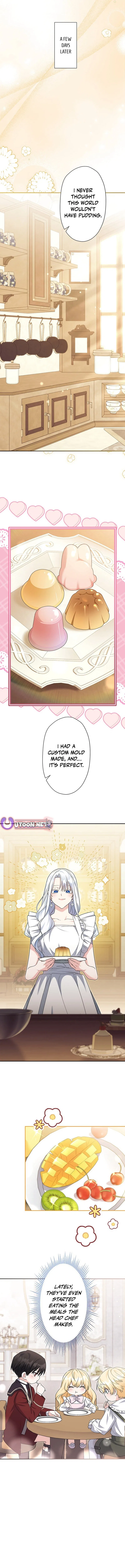 I Awakened as the Most Fearsome Stepmother?! Chapter 5 – Page 14