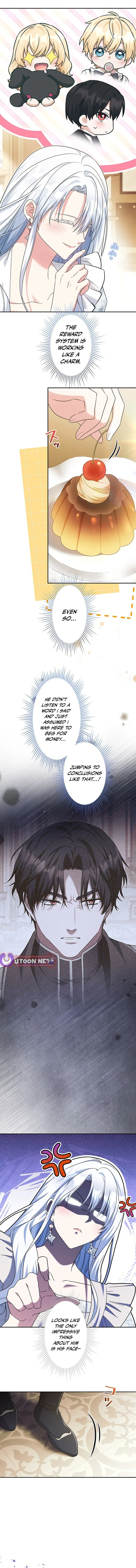 I Awakened as the Most Fearsome Stepmother?! Chapter 5 – Page 15