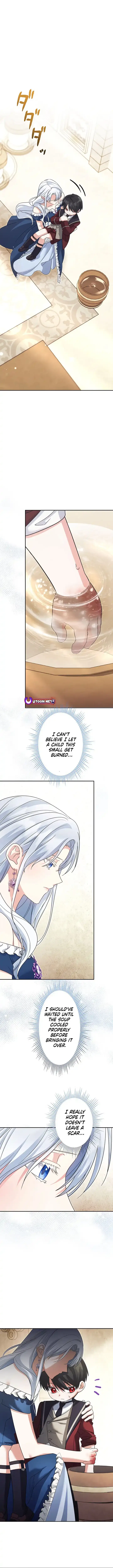 I Awakened as the Most Fearsome Stepmother?! Chapter 4 – Page 6