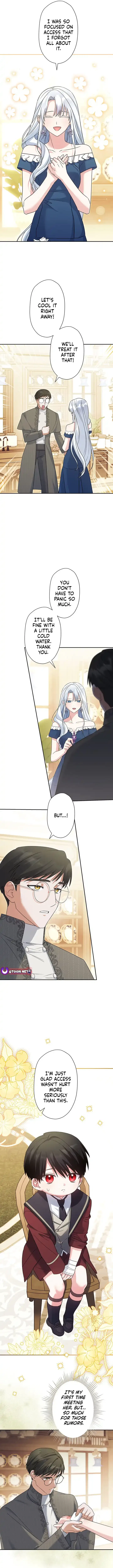 I Awakened as the Most Fearsome Stepmother?! Chapter 4 – Page 10